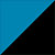 Jet Blue-Black