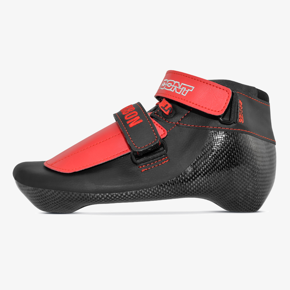 Bont Patriot Carbon red