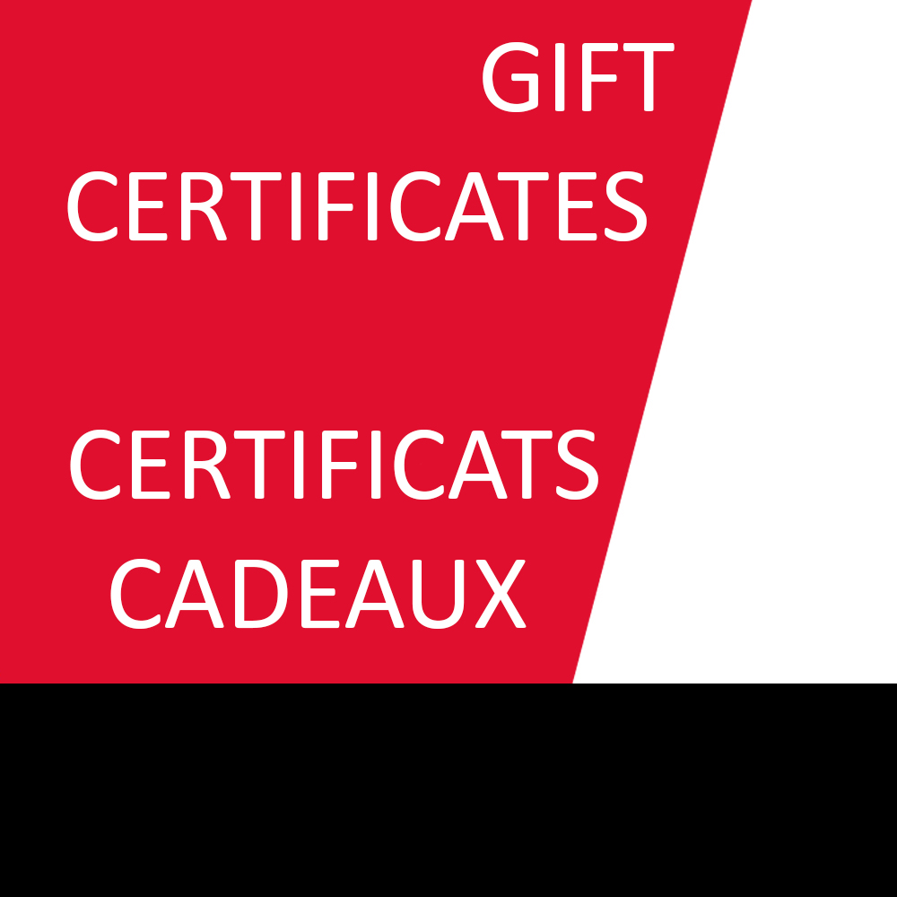 Gift Certificate