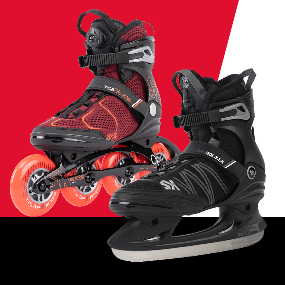 Recrational skating